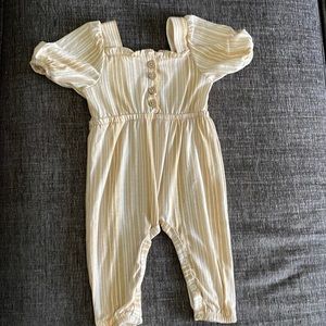 Super cute baby romper